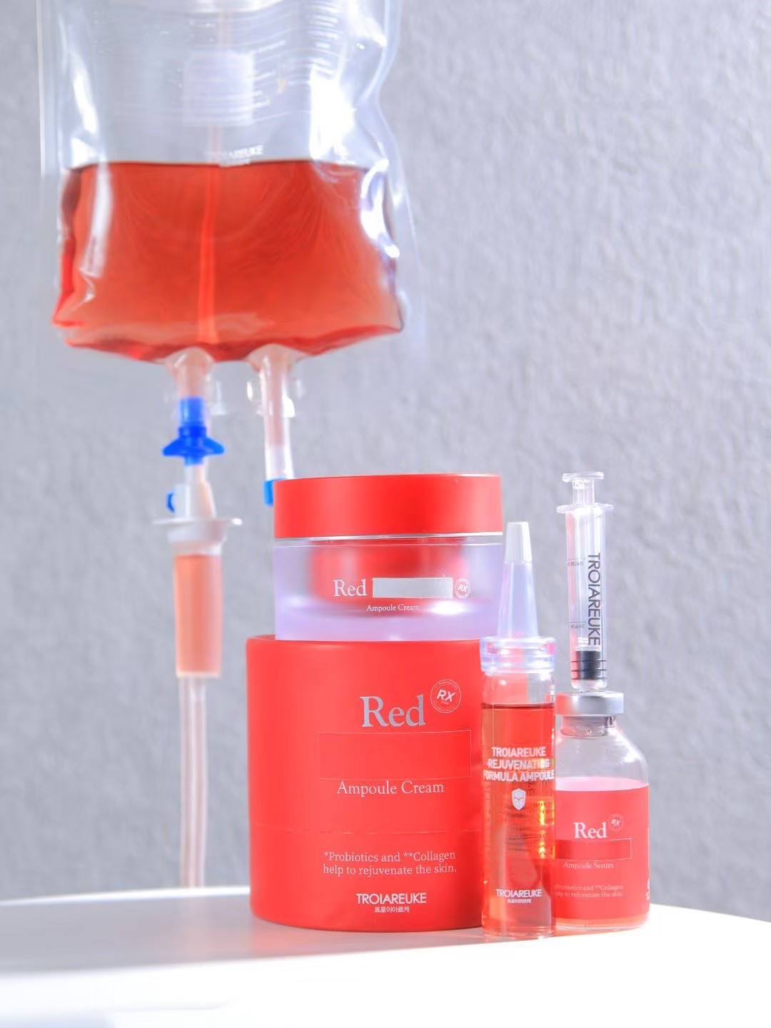 本格ボディケア