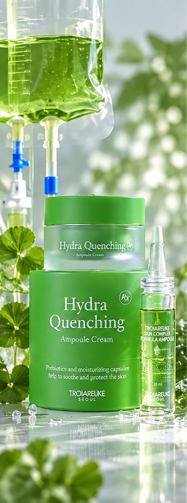 Hydra Quenching／うるおい
