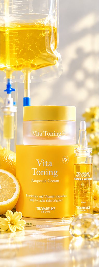 Vita Toning／くすみ