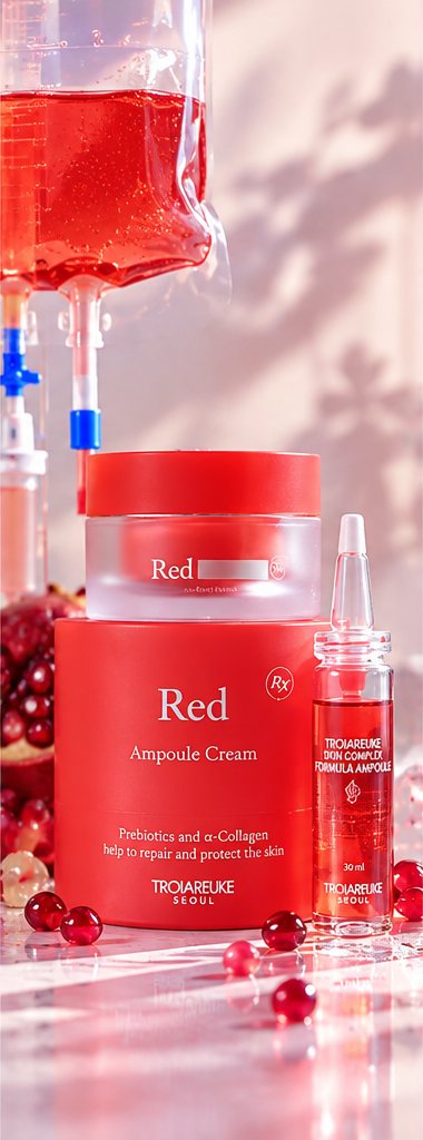 Red／ハリ