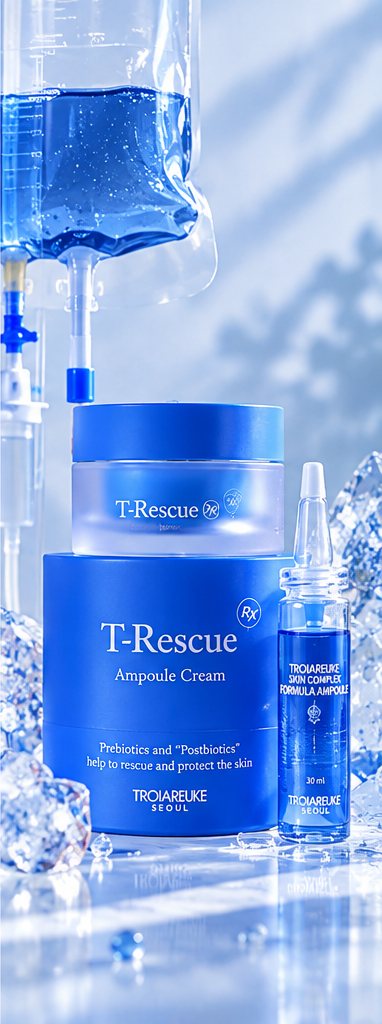 T-Rescue／鎮静