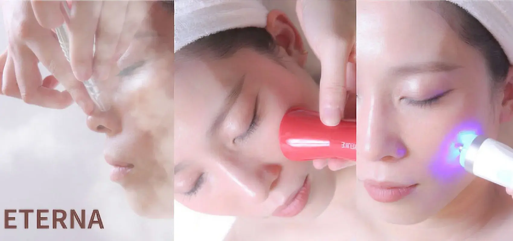 池袋エテルナの毛穴洗浄フェイシャル