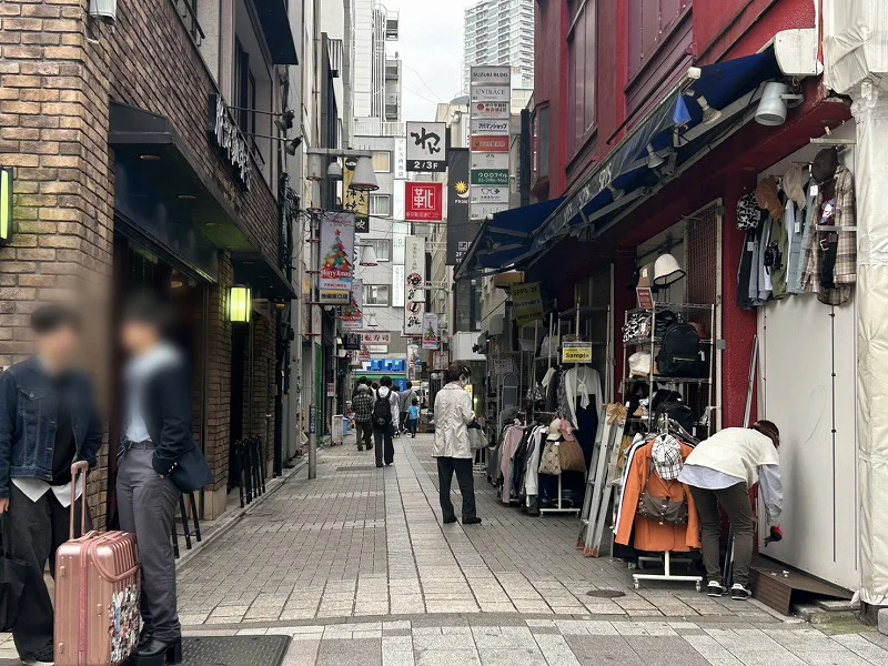 池袋エテルナまでのアクセスルート