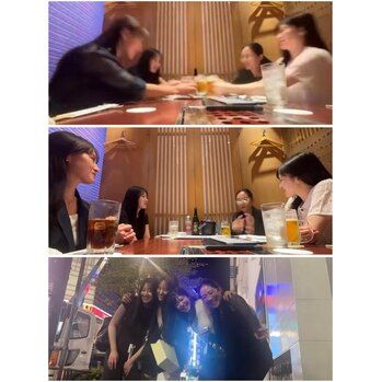 【池袋/エステ】昨日はスタッフみんなで決起会！